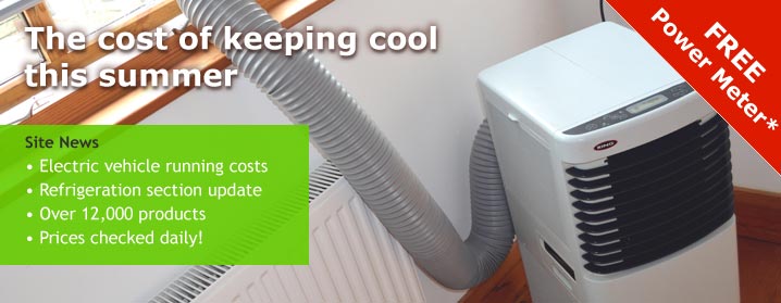 The cost of keeping cool this summer