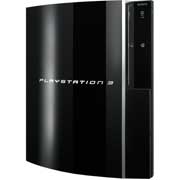 Sony PlayStation 3 (PS3) Fat - 40gb
