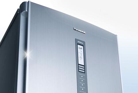 Panasonic A++ Fridge Freezer tops our energy efficiency charts