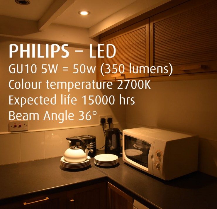 B&q led gu10 sales