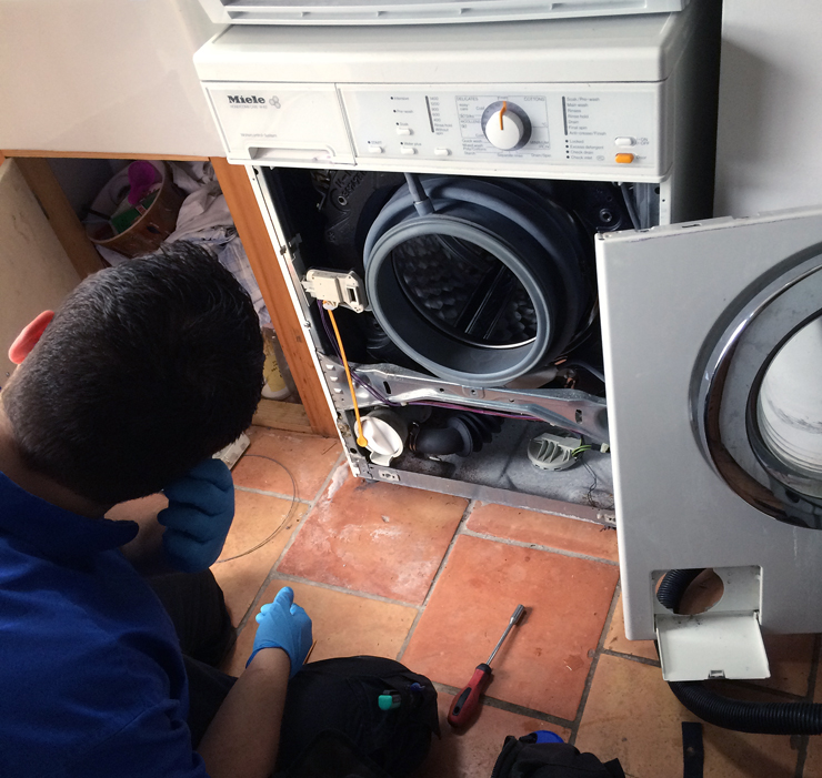 How To Repair Samsung Washing Machine