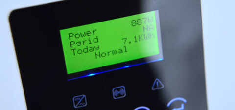 Home solar panels and battery energy storage explained
