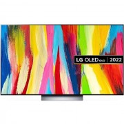 LG OLED55C26LD