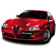 Alfa Romeo 147 Range