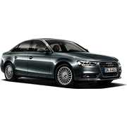 Audi New A4 Saloon