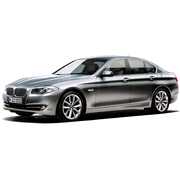 BMW 5 Series F10/F11, Post March 2010