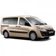 Citroen Dispatch Combi mpg cost per mile annual running costs