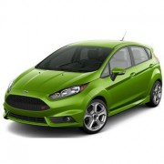 Ford All New Fiesta, Model Year Post 2017¾