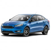 Ford All New Focus, Model Year Post 2016½