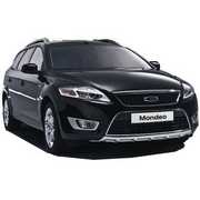 Ford Mondeo Model Year Post 2012¾
