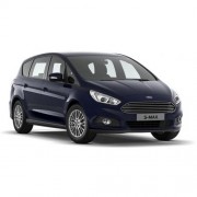 Ford S-MAX Model Year Post 2019¼, Model Year Post 2019¼