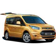 Ford Tourneo Connect, Model Year Pre 2016½