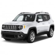 Jeep Jeep Renegade, MY2015