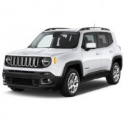 Jeep Jeep Renegade, MY2018