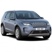 Land Rover Discovery Sport, 19MY