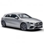 Mercedes-Benz A-Class Saloon Model Year 2020.5