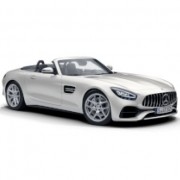 Mercedes-Benz AMG GT Coupe Model Year 2020.5
