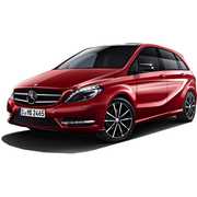 Mercedes-Benz B-Class, MY2014