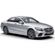 Mercedes-Benz C-Class Saloon Model Year 2021.5