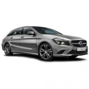 Mercedes-Benz CLA Shooting Brake Model Year 2024