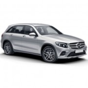 Mercedes-Benz GLC Coupe Model Year 2023