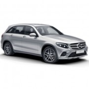 Mercedes-Benz GLC Coupe Model Year 2024