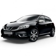 Nissan Pulsar Euro6, 2015