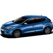 Renault Megane 2017