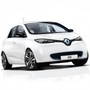 Renault Zoe, 2017