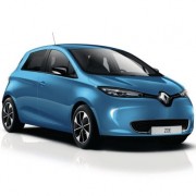 Renault Zoe, 2017
