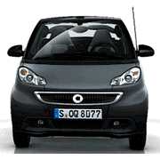 Smart fortwo cabrio, MY2014