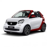 Smart fortwo cabrio Model Year 2018