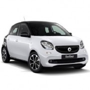 Smart forfour, MY2016