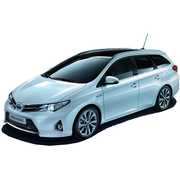 Toyota Auris Touring Sports, MY2017