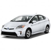 Toyota Prius Plug-in, MY2017