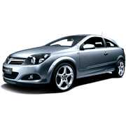 Vauxhall New Astra, MY2007