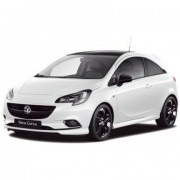 Vauxhall Corsa 3 Door Hatchback, Model Year 2016