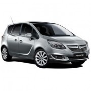 Vauxhall Meriva, MY2014