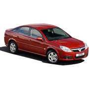 Vauxhall Vectra, MY2008 5 Door Hatchback